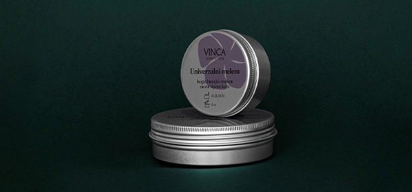 Vinca Cosmetics — Univerzalni melem